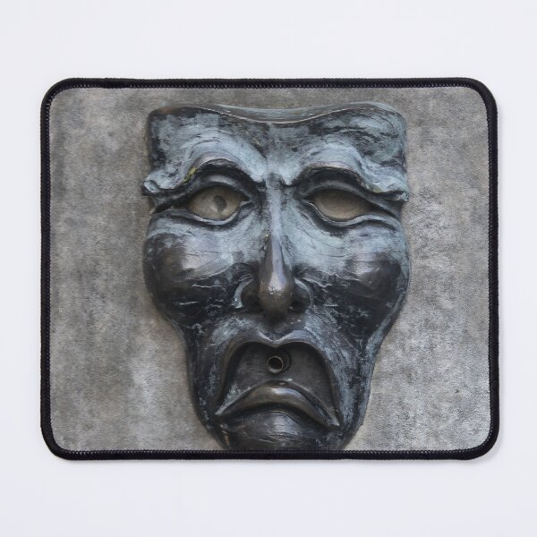 Item preview, The Face in the Wall designed and sold by Marylou Badeaux.