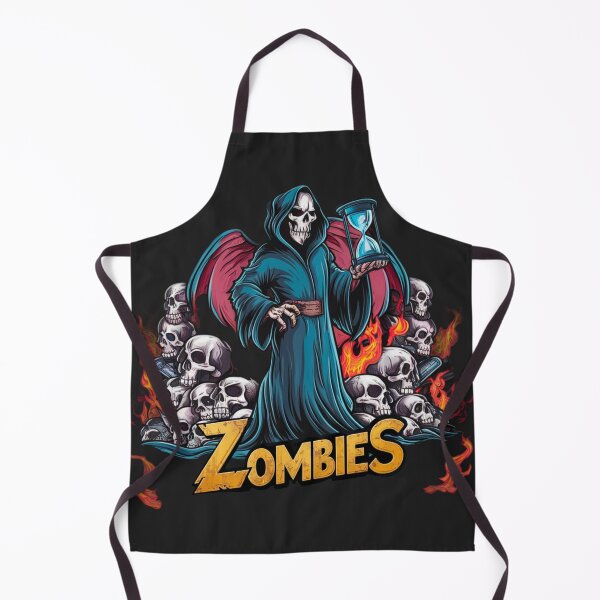 Item preview, Time's Up for the Living designed and sold by Thaivi Design.