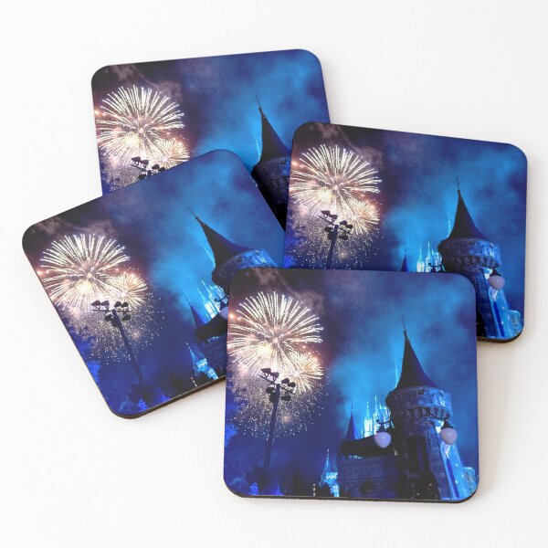 Item preview, Turret and Fireworks designed and sold by ShutterbugBttns.