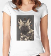 Ruin Women's Fitted Scoop T-Shirt