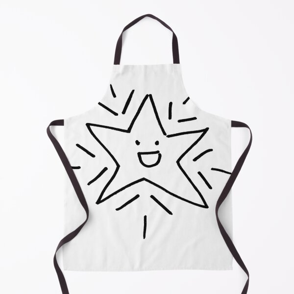 Item preview, Excited Star! designed and sold by MagentaTwilight.