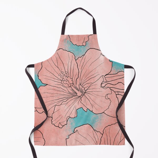 Item preview, Abstract Hibiscus designed and sold by artheistgroup.