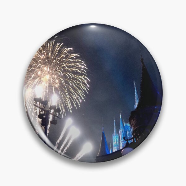 Item preview, Firework Show designed and sold by ShutterbugBttns.