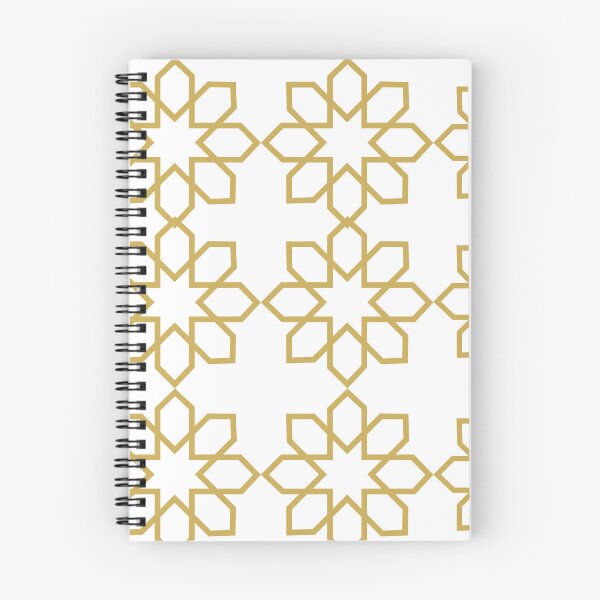 Item preview, Arabic geometric pattern designed and sold by Bostonfashion25.