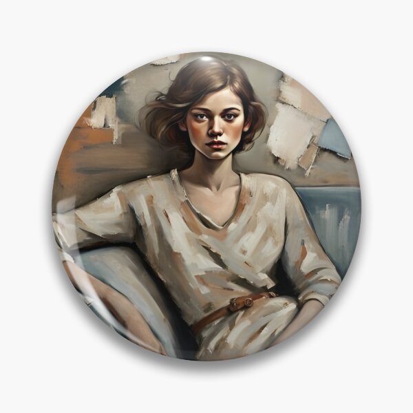 Item preview, Quiet Resolve designed and sold by AJSRPrints.