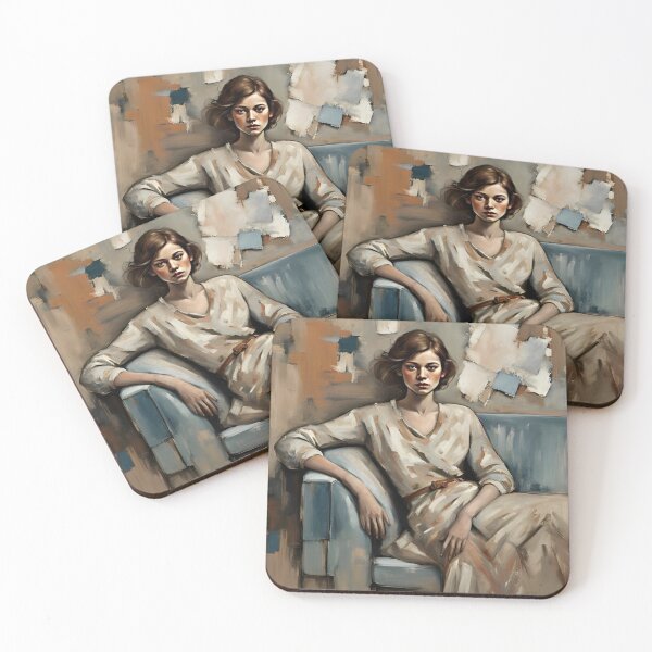 Item preview, Quiet Resolve designed and sold by AJSRPrints.