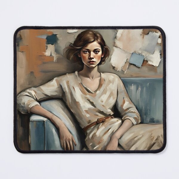 Item preview, Quiet Resolve designed and sold by AJSRPrints.