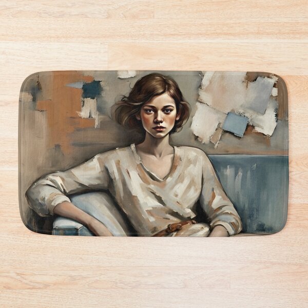 Item preview, Quiet Resolve designed and sold by AJSRPrints.