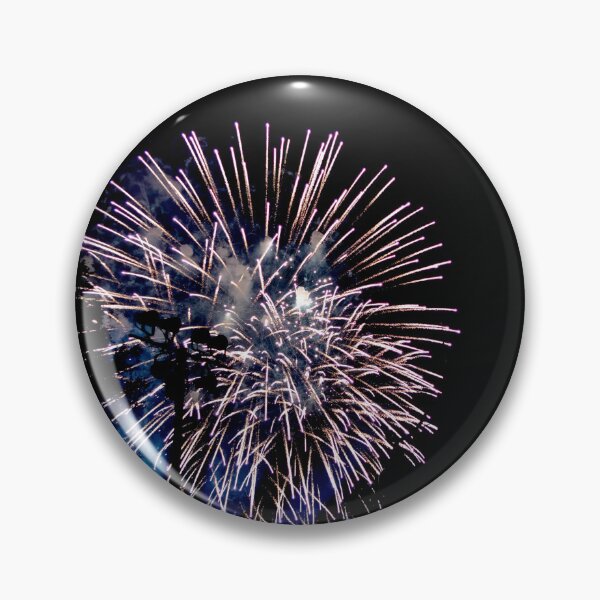 Item preview, Fireworks designed and sold by ShutterbugBttns.