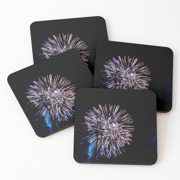 Item preview, Fireworks designed and sold by ShutterbugBttns.