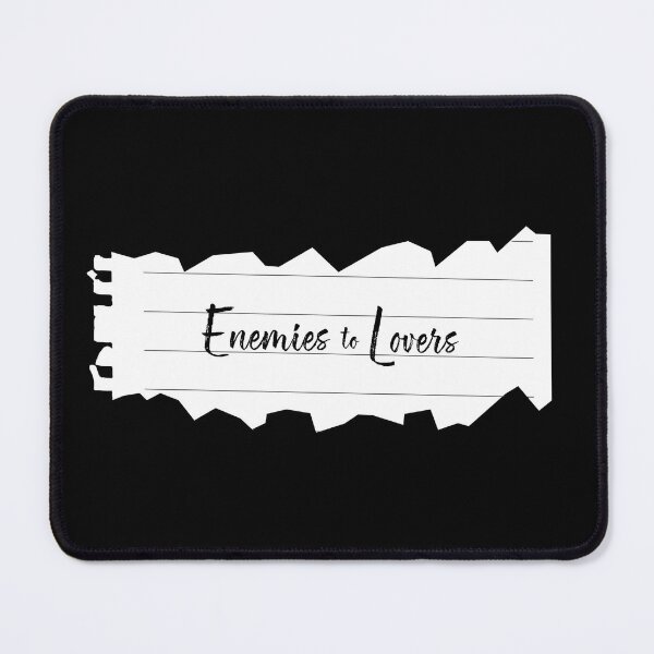 Item preview, Romance Trope - Enemies to Lovers designed and sold by CaitlinCherise.