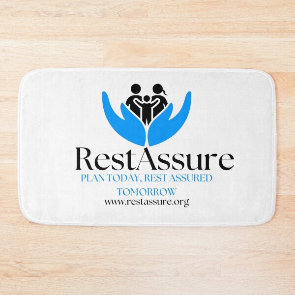 Item preview, RestAssure designed and sold by TwoEleven211.