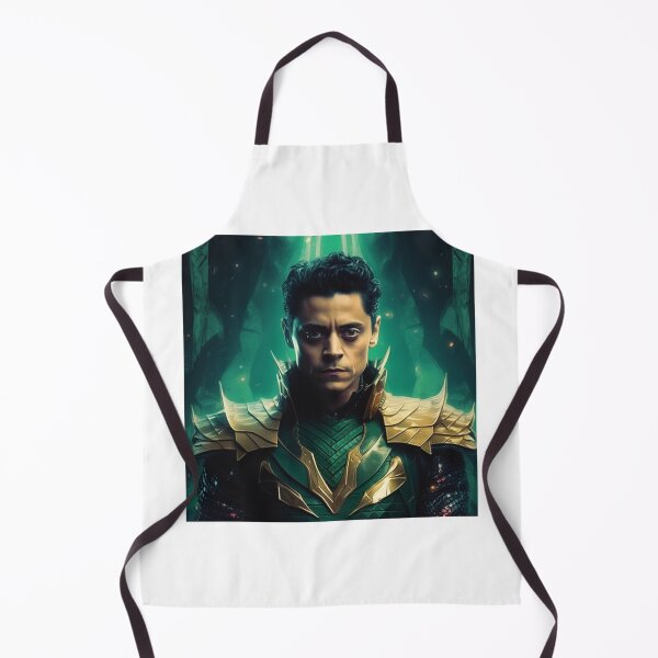 Item preview, Rami Malek as Loki designed and sold by Solace Sparkles.