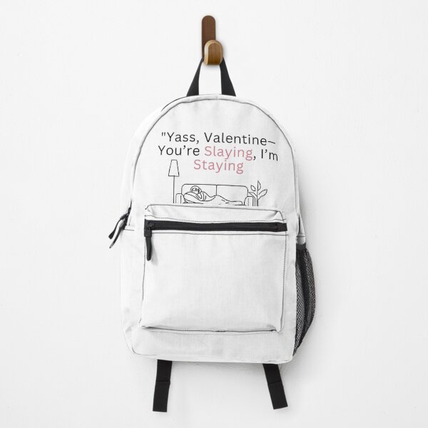Item preview, Valentine Slaying-I'm staying home designed and sold by SuikeiPage.