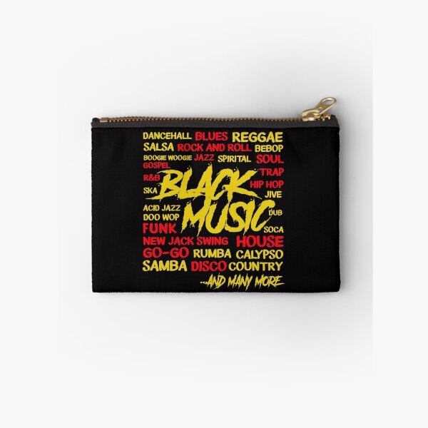 Item preview, Black Music designed and sold by RobScottCreates.