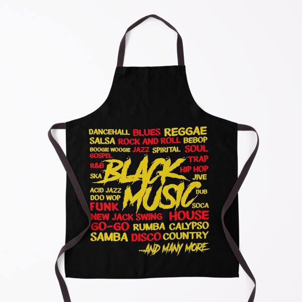 Item preview, Black Music designed and sold by RobScottCreates.