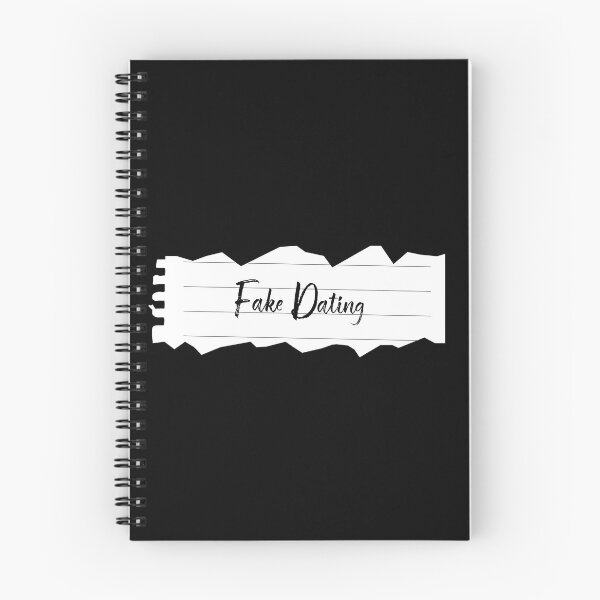 Item preview, Romance Trope - Fake Dating designed and sold by CaitlinCherise.