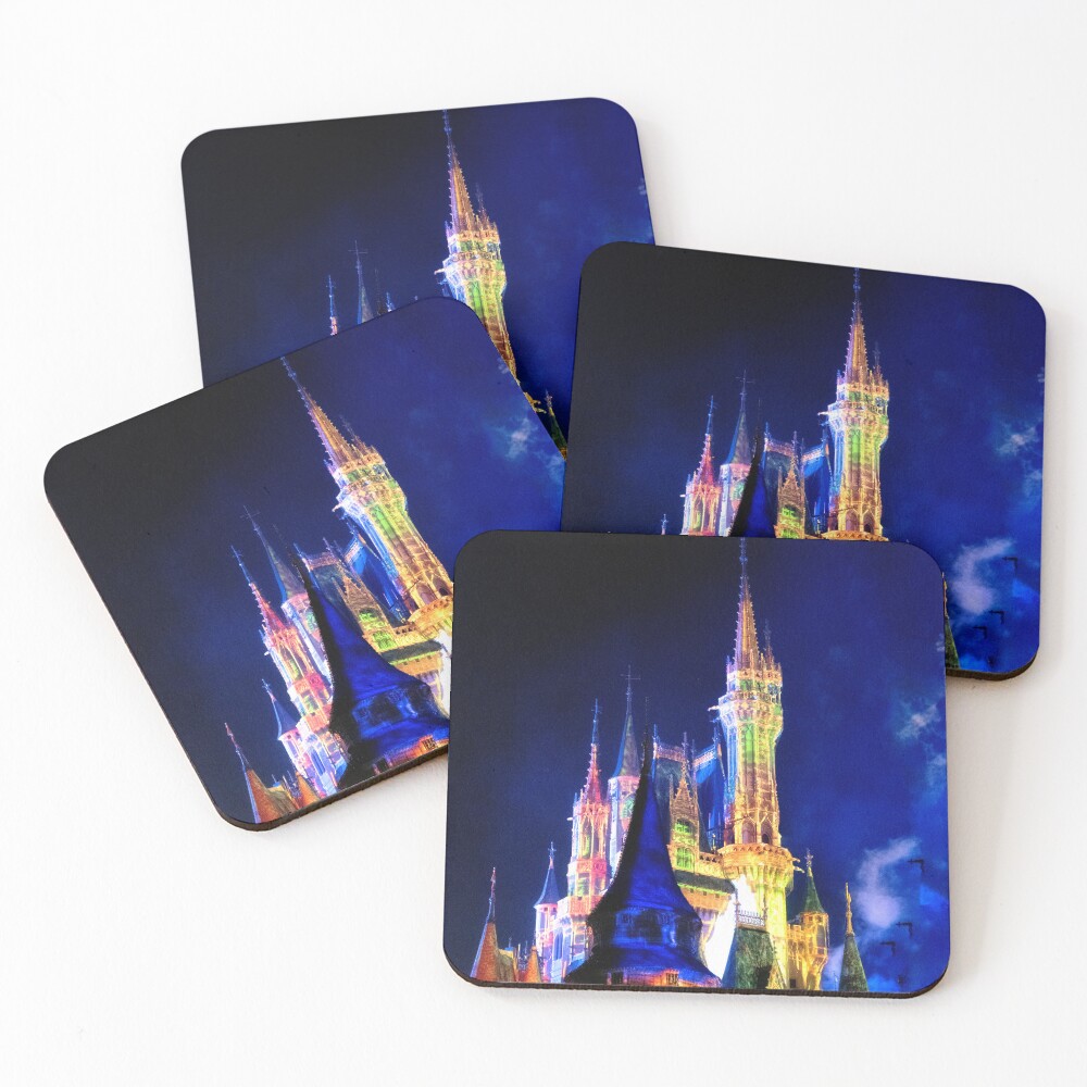 Item preview, Coasters (Set of 4) designed and sold by ShutterbugBttns.