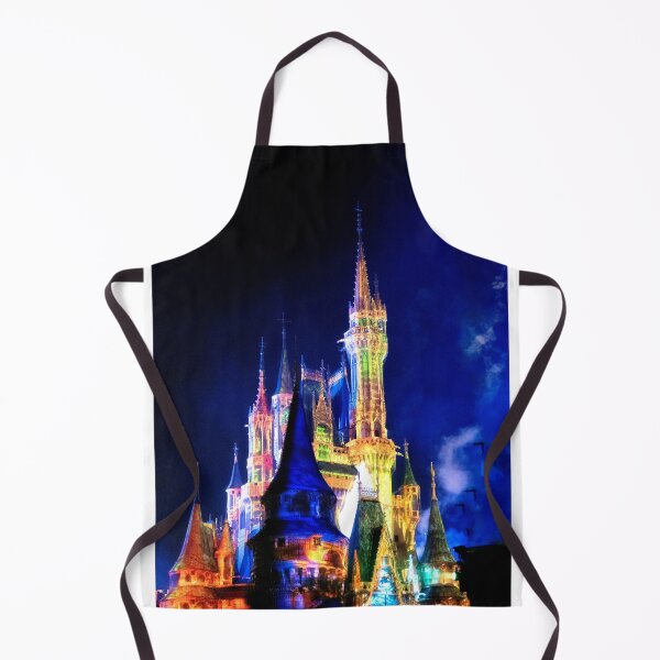 Item preview, Colorful Castle designed and sold by ShutterbugBttns.