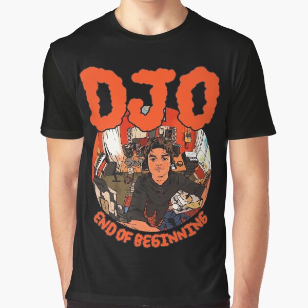 Item preview, Djo - End Of Beginning designed and sold by Positippayu.