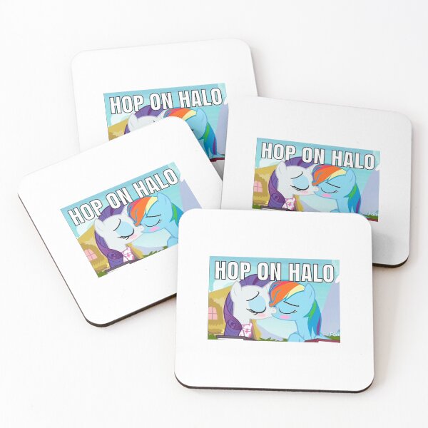 Item preview, hop on halo  designed and sold by noldfine.