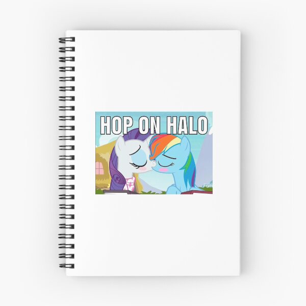 Item preview, hop on halo  designed and sold by noldfine.