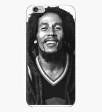 Bob M. vector illustration iPhone Case