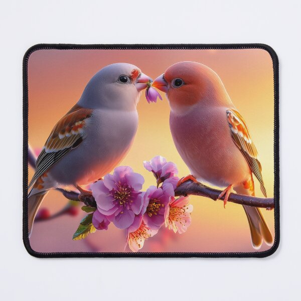 Item preview, Sweethearts on a Branch designed and sold by silp159.