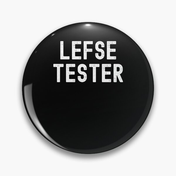 Item preview, Lefse tester funny Norwegian treat Midwestern humor vintage designed and sold by snowry.
