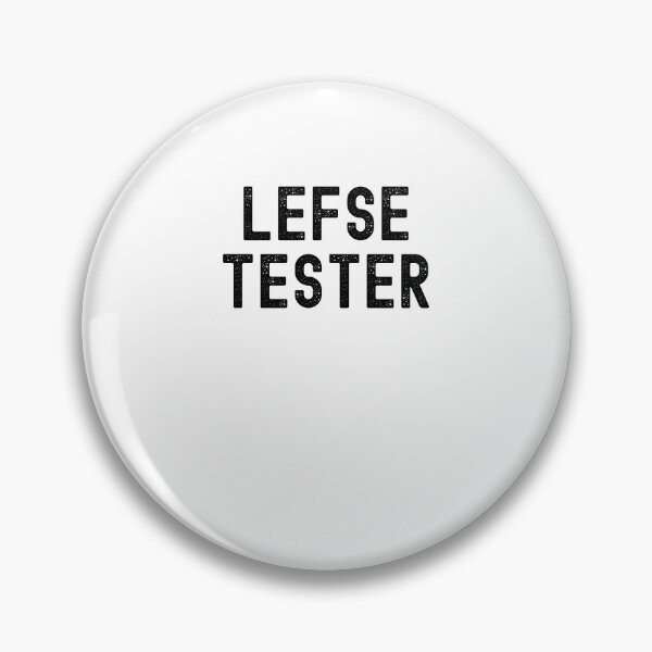 Item preview, Lefse tester funny Norwegian treat Midwestern joke vintage designed and sold by snowry.
