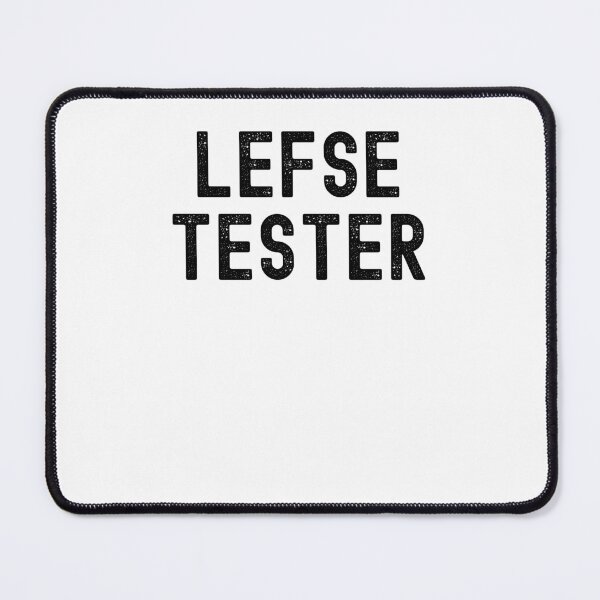 Item preview, Lefse tester funny Norwegian treat Midwestern joke vintage designed and sold by snowry.