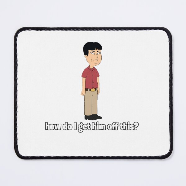 Item preview, MR WASHEE WASHEE HOW DO I GET HIM OFF THIS designed and sold by biscuitbucket.
