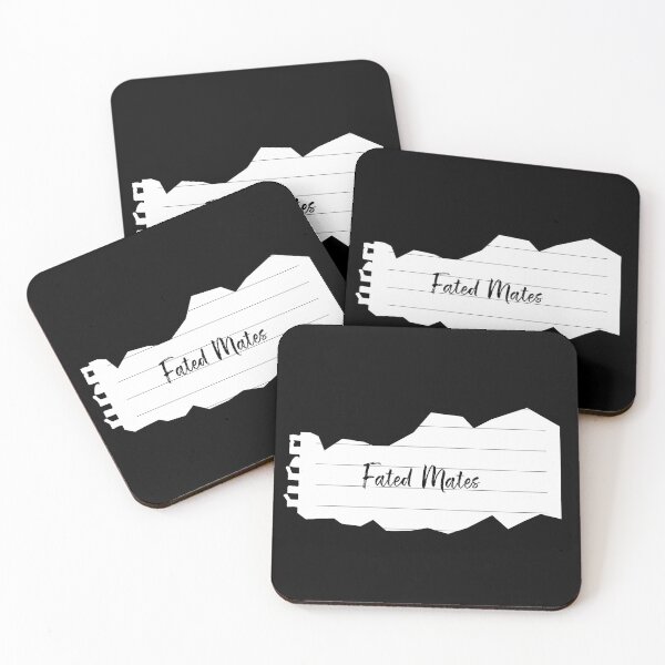 Item preview, Romance Trope - Fated Mates designed and sold by CaitlinCherise.