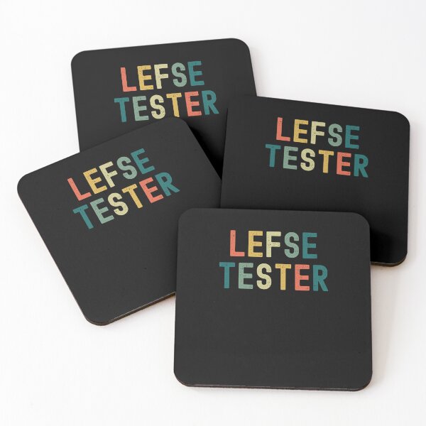 Item preview, Lefse tester funny Norwegian treat Midwestern humor retro designed and sold by snowry.