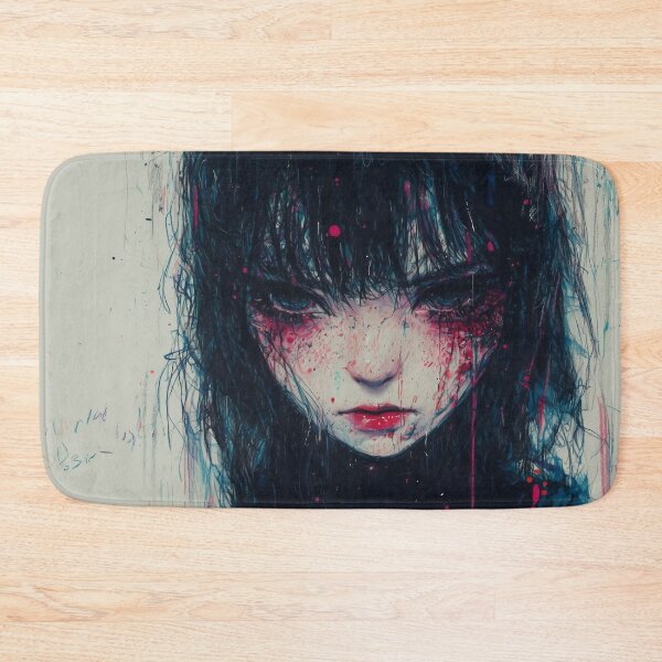 Item preview, Through Crimson Eyes, She Endures designed and sold by CHCOfficial.