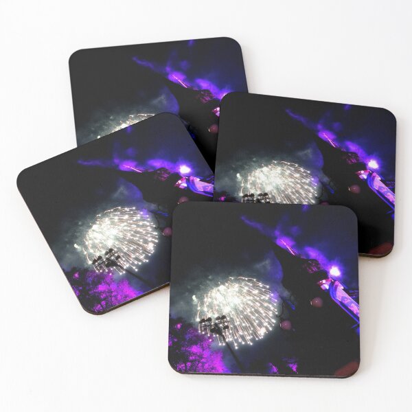 Item preview, Purple Glow designed and sold by ShutterbugBttns.