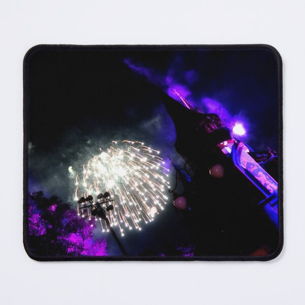 Item preview, Purple Glow designed and sold by ShutterbugBttns.