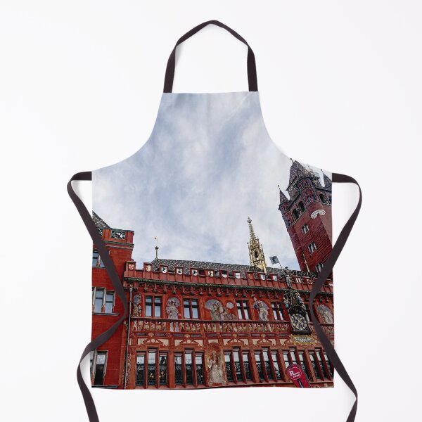 Item preview, The Red Building designed and sold by Marylou Badeaux.