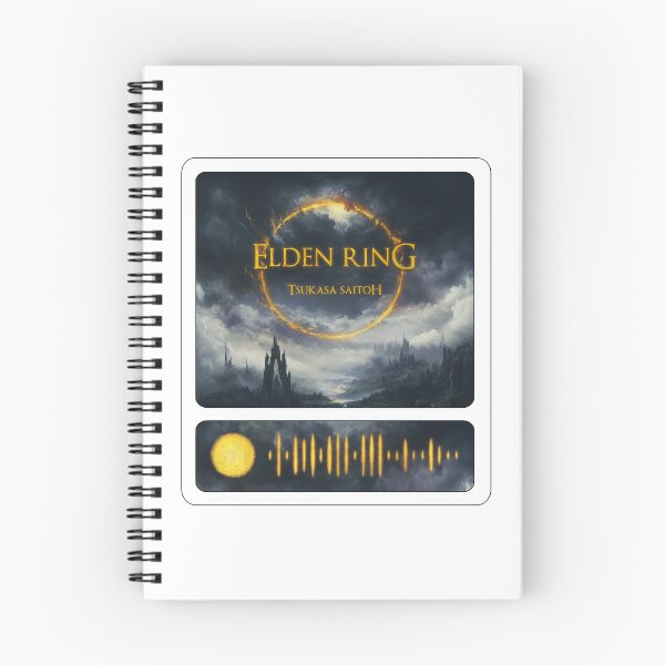 Item preview, Elden Ring Inspired Theme Song Code designed and sold by ShopSmallBytes.