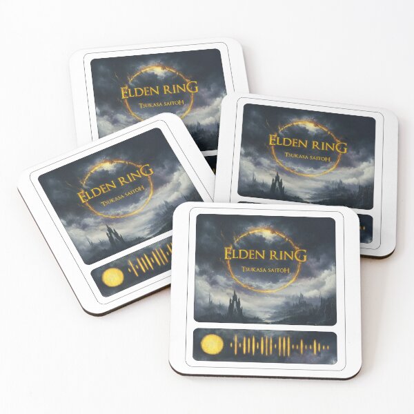 Item preview, Elden Ring Inspired Theme Song Code designed and sold by ShopSmallBytes.