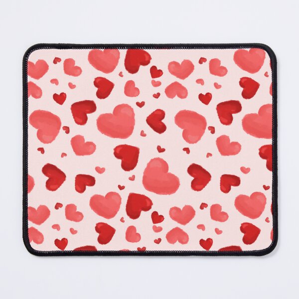Item preview, Valentines heart pattern designed and sold by Fridayscorner.