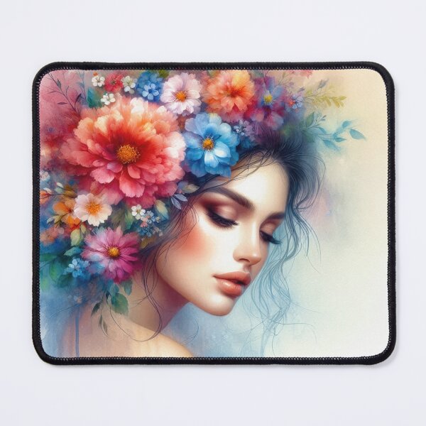Item preview, Female beauty 063 designed and sold by kevin Chippindall.