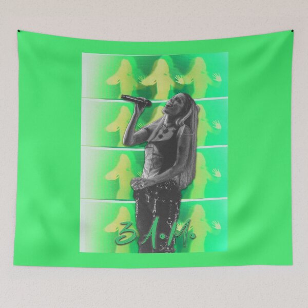 Item preview, Halsey 3AM Song Graphic designed and sold by cabinscreaking.