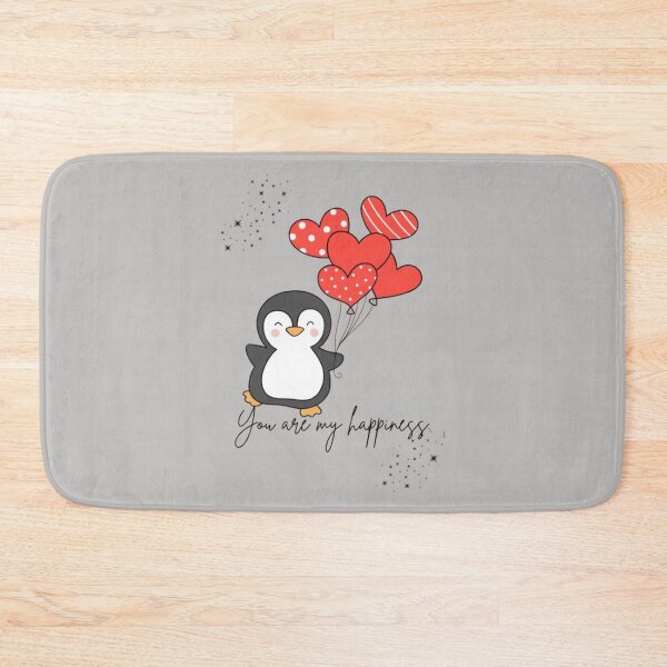 Item preview, You are My Happiness! - The T-shirt that Talks about Love designed and sold by Strokes-Colors.