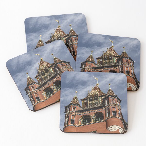 Item preview, City Hall Tower designed and sold by Marylou Badeaux.