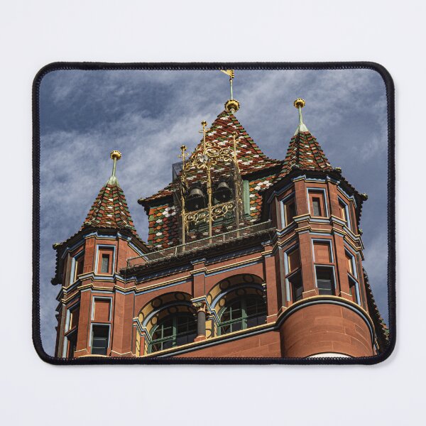 Item preview, City Hall Tower designed and sold by Marylou Badeaux.