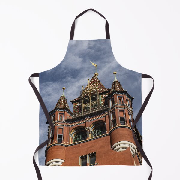 Item preview, City Hall Tower designed and sold by Marylou Badeaux.