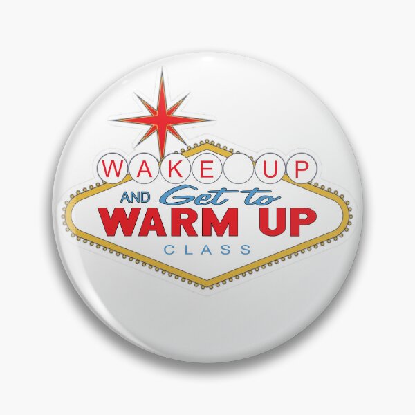 Item preview, Wake Up Warm Up designed and sold by cbradwhitfield.