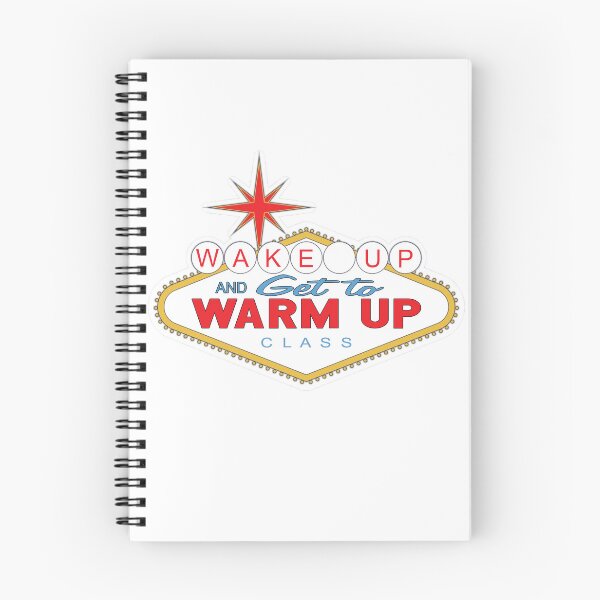 Item preview, Wake Up Warm Up designed and sold by cbradwhitfield.
