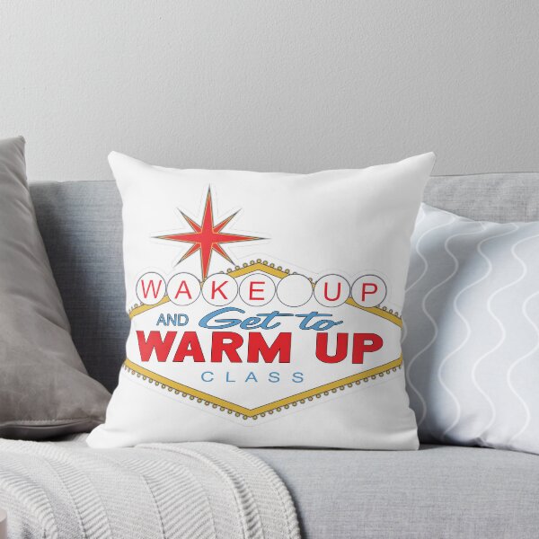 Item preview, Wake Up Warm Up designed and sold by cbradwhitfield.